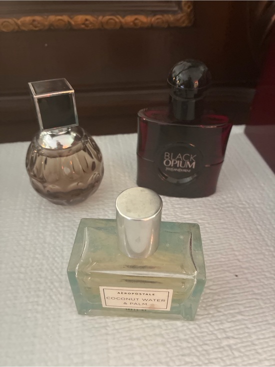 Jimmy Choo Other - Jimmy Choo, AEROPOSTALE & Black Opium